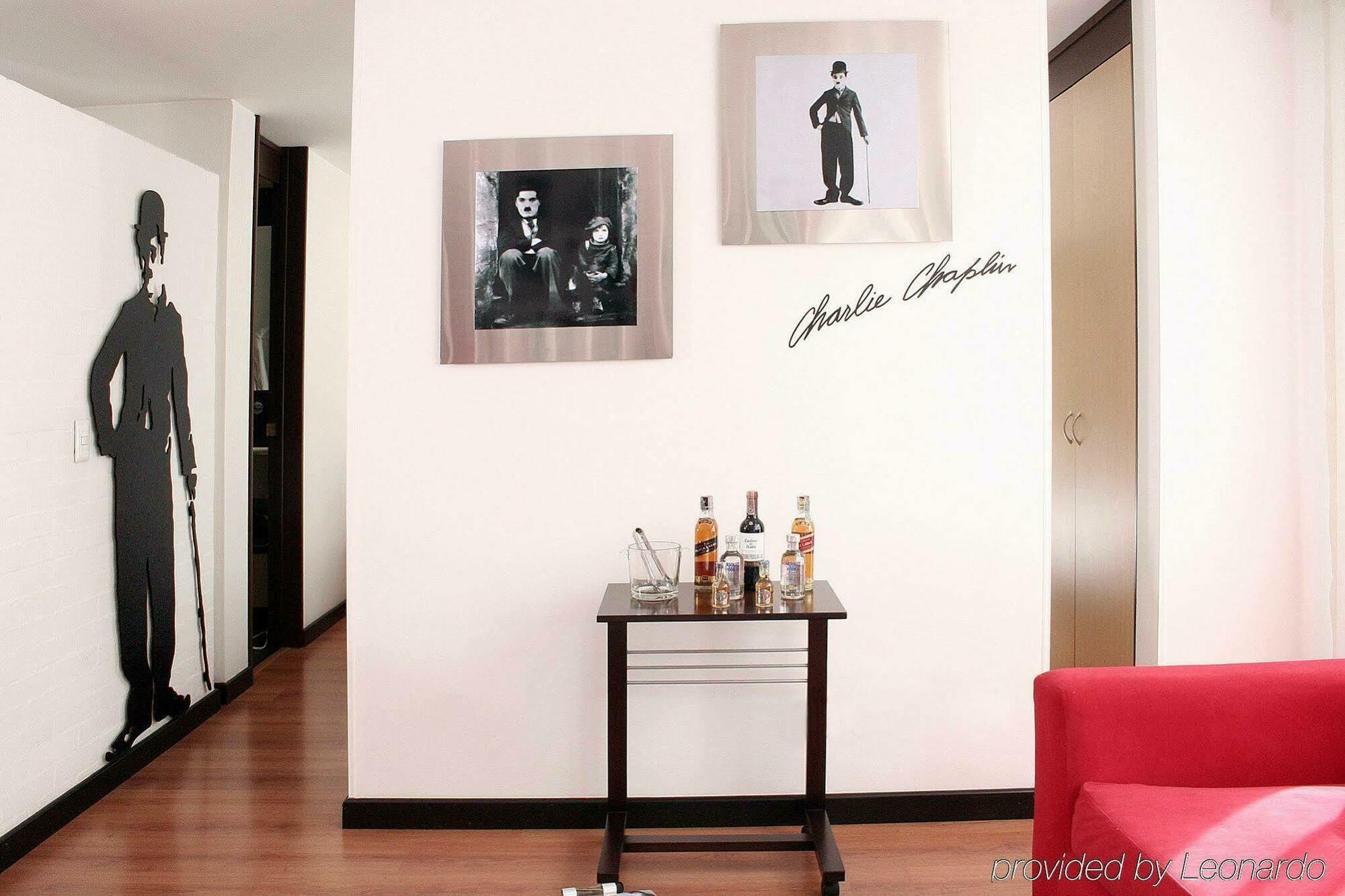 Hotel Celebrities Suites Bogota Room photo